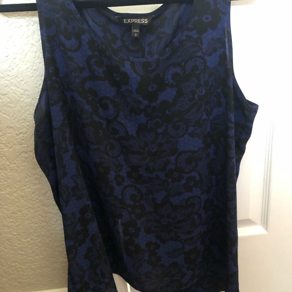 Express tank